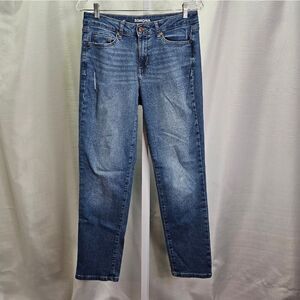 Sonoma Curvy Straight Leg Jeans Size 6